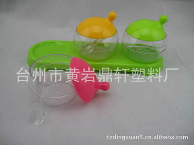 【本公司供應塑料制品單扣飯盒 廣告促銷品 內外貿產品】價格,廠家,圖片,保鮮盒、飯盒,臺州市黃巖鼎軒塑料廠-