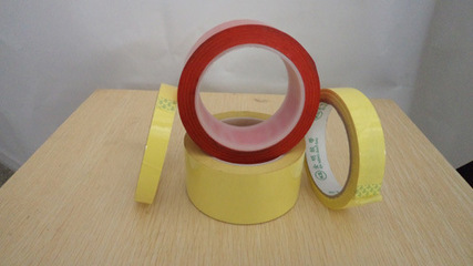 【多種顏色瑪拉膠帶 PET膠帶 安全美觀環?！績r格,廠家,圖片,捆扎包裝膠帶,昆山明源包裝制品廠-