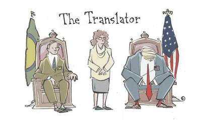 高曉松炮轟翻譯行業(yè)，譯員職業(yè)操守何在？