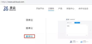 捷通華聲靈云中英智能翻譯 服務(wù)政府對(duì)外交流，賦能圖文設(shè)計(jì)制作